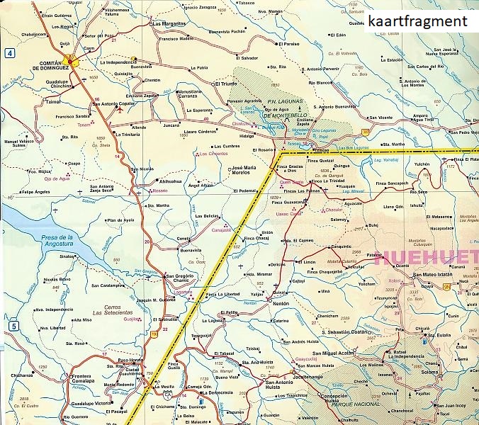 ITM Guatemala | landkaart, autokaart 1:470.000 9781553412342 International Travel Maps Landkaarten en wegenkaarten Yucatan, Guatemala, Belize ITM Guatemala | landkaart, autokaart 1:470.000 9781553412342 International Travel Maps Landkaarten en wegenkaarten Yucatan, Guatemala, Belize