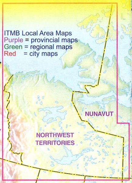 ITM Northwest Territories | landkaart, autokaart 1:1.300.000 9781553418429 International Travel Maps Landkaarten en wegenkaarten West-Canada ITM Northwest Territories | landkaart, autokaart 1:1.300.000 9781553418429 International Travel Maps Landkaarten en wegenkaarten West-Canada