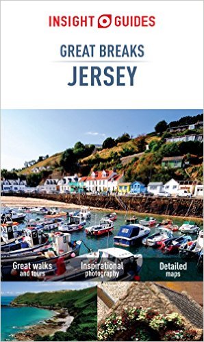 Insight Guide Great Breaks Jersey 9781780053653  Insight Guides (Engels)   Reisgidsen Jersey