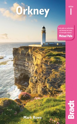 reisgids Orkney (Bradt) * 9781784776305  Bradt   Reisgidsen Shetland & Orkney