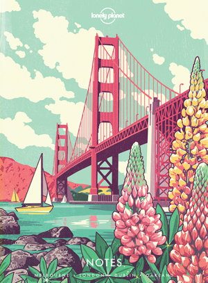 Lonely Planet Notes (Notebook America) 9781786579423  Lonely Planet   Reisverhalen & literatuur Verenigde Staten