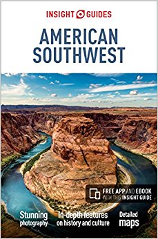 Insight Guide American Southwest 9781786717313  Insight Guides (Engels)   Reisgidsen Colorado, Arizona, Utah, New Mexico