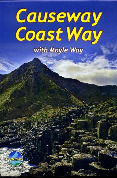 Causeway Coast Way; Moyle Way * 9781898481379  Rucksack Readers   Wandelgidsen Belfast, Ulster