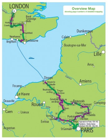 Avenue Verte | Fietsgids Parijs - Londen (Eng.) 9781910845349 Sustrans Sustrans Cycling Guides Fietsgidsen Europa Avenue Verte | Fietsgids Parijs - Londen (Eng.) 9781910845349 Sustrans Sustrans Cycling Guides Fietsgidsen Europa