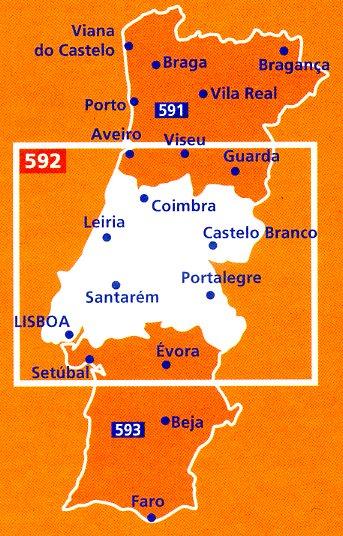 592 Midden-Portugal | Michelin wegenkaart, autokaart 1:300.000 9782067184749 Michelin Landkaarten en wegenkaarten Noord en Midden-Portugal, Porto 592 Midden-Portugal | Michelin wegenkaart, autokaart 1:300.000 9782067184749 Michelin Landkaarten en wegenkaarten Noord en Midden-Portugal, Porto