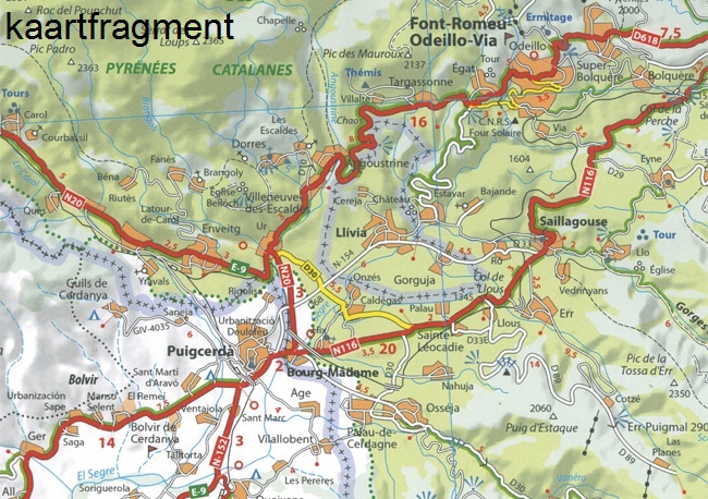 146 Pirineos Orientales 1:150.000 9782067218161 Michelin Michelin Spanje, Zoom Landkaarten en wegenkaarten Spaanse Pyreneeën 146 Pirineos Orientales 1:150.000 9782067218161 Michelin Michelin Spanje, Zoom Landkaarten en wegenkaarten Spaanse Pyreneeën