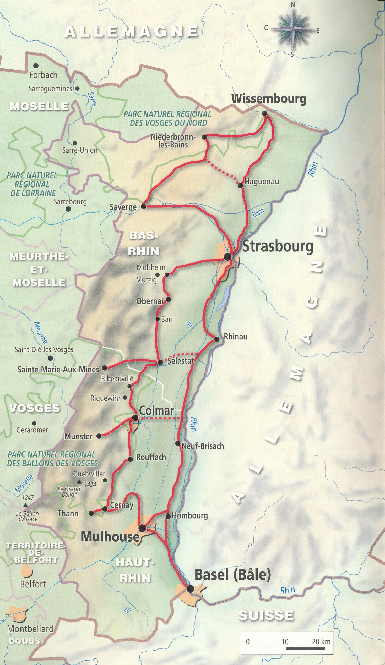 fietsgids Elzas - Vogezen | Alsace à vélo 9782737373855 Ouest France Fietsgidsen, Wijnreisgidsen Vogezen fietsgids Elzas - Vogezen | Alsace à vélo 9782737373855 Ouest France Fietsgidsen, Wijnreisgidsen Vogezen