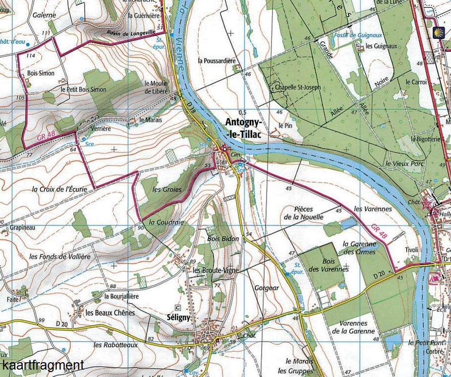 SB-3012 Varennes-en-Argonne, Ville-sur-Tourbe | wandelkaart 1:25.000 9782758537380 IGN IGN 25 Champagne / Ardennes Wandelkaarten Champagne, Franse Ardennen SB-3012 Varennes-en-Argonne, Ville-sur-Tourbe | wandelkaart 1:25.000 9782758537380 IGN IGN 25 Champagne / Ardennes Wandelkaarten Champagne, Franse Ardennen