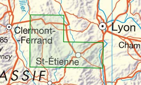 TSQ-40 Massif du Pilat - Monts du Forez | IGN overzichts- en wandelkaart 9782758538578 IGN TOP 75 Fietskaarten, Wandelkaarten Lyon en omgeving TSQ-40 Massif du Pilat - Monts du Forez | IGN overzichts- en wandelkaart 9782758538578 IGN TOP 75 Fietskaarten, Wandelkaarten Lyon en omgeving