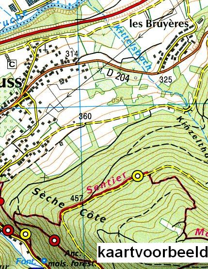 wandelkaart 2642OT Le Caylar / La Couvertoirade 1:25.000 9782758543084 IGN IGN 25 Cevennen & Languedoc Wandelkaarten Cevennen, Languedoc wandelkaart 2642OT Le Caylar / La Couvertoirade 1:25.000 9782758543084 IGN IGN 25 Cevennen & Languedoc Wandelkaarten Cevennen, Languedoc