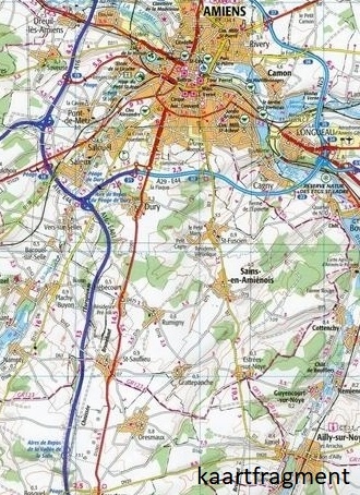 SV-103 Amiens, Arras | omgevingskaart / fietskaart 1:100.000 9782758543565 IGN Série Verte 1:100.000 Fietskaarten, Landkaarten en wegenkaarten Champagne, Franse Ardennen, Picardie, Nord SV-103 Amiens, Arras | omgevingskaart / fietskaart 1:100.000 9782758543565 IGN Série Verte 1:100.000 Fietskaarten, Landkaarten en wegenkaarten Champagne, Franse Ardennen, Picardie, Nord