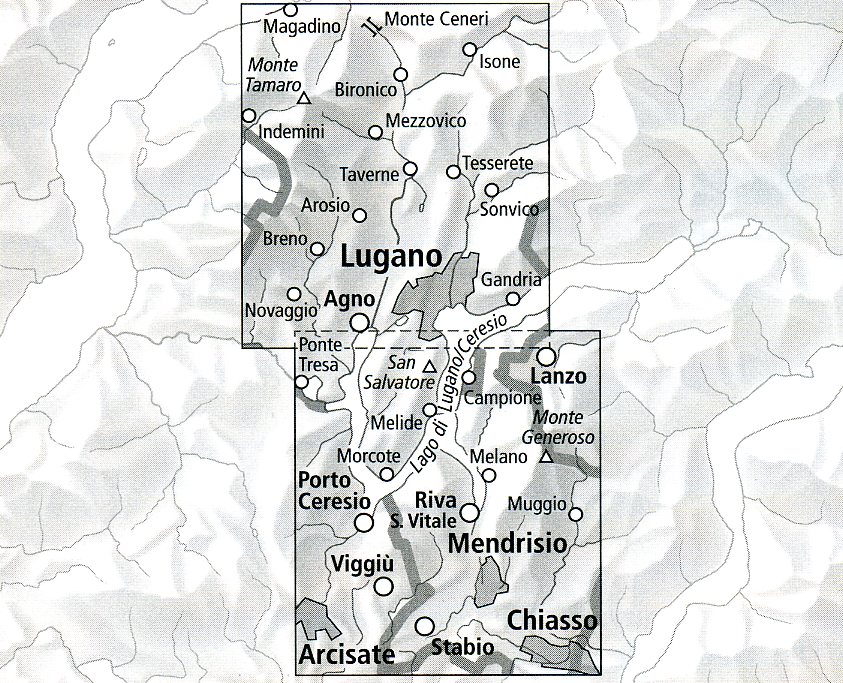 3328T Lugano – Mendrisiotto | wandelkaart 1:33.333 9783302333281 Bundesamt / Swisstopo Wanderkarten 1:33.333 Wandelkaarten Graubünden 3328T Lugano – Mendrisiotto | wandelkaart 1:33.333 9783302333281 Bundesamt / Swisstopo Wanderkarten 1:33.333 Wandelkaarten Graubünden