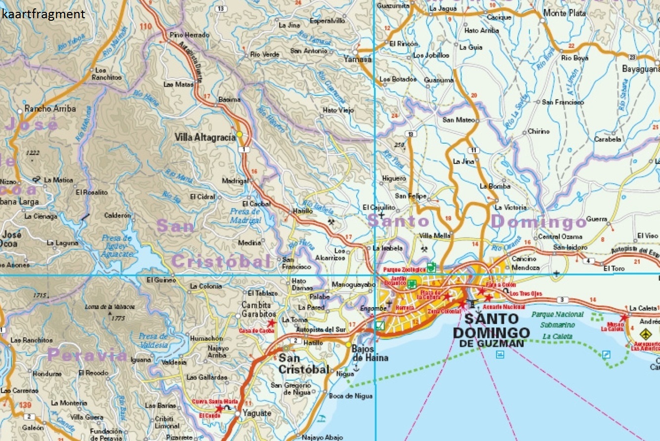 Dominicaanse Republiek & Haiti landkaart, wegenkaart 1:450.000 9783831772902 Reise Know-How Verlag WMP, World Mapping Project Landkaarten en wegenkaarten Overig Caribisch gebied Dominicaanse Republiek & Haiti landkaart, wegenkaart 1:450.000 9783831772902 Reise Know-How Verlag WMP, World Mapping Project Landkaarten en wegenkaarten Overig Caribisch gebied