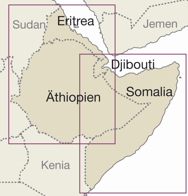 Ethiopië landkaart, wegenkaart 1:1.800.000 9783831773268 Reise Know-How Verlag WMP, World Mapping Project Landkaarten en wegenkaarten Ethiopië, Somalië, Eritrea Ethiopië landkaart, wegenkaart 1:1.800.000 9783831773268 Reise Know-How Verlag WMP, World Mapping Project Landkaarten en wegenkaarten Ethiopië, Somalië, Eritrea