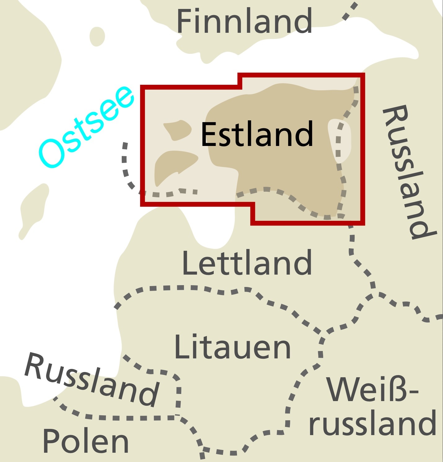 Estland landkaart, wegenkaart 1:275.000 9783831773282 Reise Know-How Verlag WMP, World Mapping Project Landkaarten en wegenkaarten Tallinn & Estland Estland landkaart, wegenkaart 1:275.000 9783831773282 Reise Know-How Verlag WMP, World Mapping Project Landkaarten en wegenkaarten Tallinn & Estland