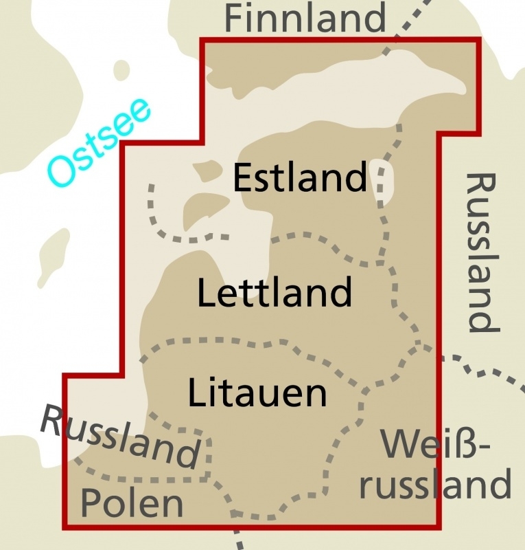 Baltische Staten (Baltikum) landkaart, wegenkaart 1:600.000 9783831773718 Reise Know-How Verlag WMP, World Mapping Project Landkaarten en wegenkaarten Baltische Staten en Kaliningrad Baltische Staten (Baltikum) landkaart, wegenkaart 1:600.000 9783831773718 Reise Know-How Verlag WMP, World Mapping Project Landkaarten en wegenkaarten Baltische Staten en Kaliningrad