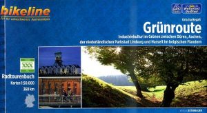 Bikeline Grünroute | fietsgids 9783850003476  Esterbauer Bikeline  Fietsgidsen, Meerdaagse fietsvakanties Europa