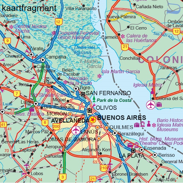 Argentinie, Noord- / Uruguay | wegenkaart - overzichtskaart 1:2.500.000 9783865740847 Nelles Nelles Maps Landkaarten en wegenkaarten Argentinië, Paraguay, Uruguay Argentinie, Noord- / Uruguay | wegenkaart - overzichtskaart 1:2.500.000 9783865740847 Nelles Nelles Maps Landkaarten en wegenkaarten Argentinië, Paraguay, Uruguay