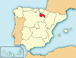 Prov.: La Rioja 1:200.000 9788441625051 CNIG Provinciekaarten Spanje Landkaarten en wegenkaarten Baskenland, Navarra, Rioja Prov.: La Rioja 1:200.000 9788441625051 CNIG Provinciekaarten Spanje Landkaarten en wegenkaarten Baskenland, Navarra, Rioja