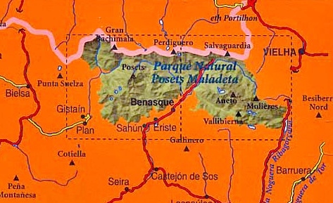 wandelkaart Posets Maladeta Parque Nacional 1:25.000 9788480904896 Editorial Alpina Wandelkaarten Spaanse Pyreneeën wandelkaart Posets Maladeta Parque Nacional 1:25.000 9788480904896 Editorial Alpina Wandelkaarten Spaanse Pyreneeën