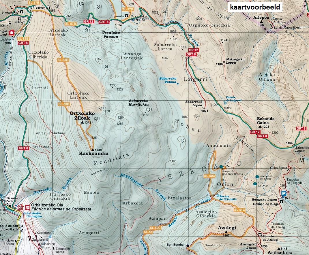 wandelkaart Valles de Iraty y Aezkoa, 1:25.000 9788480906685 Editorial Alpina Wandelkaarten Baskenland, Navarra, Rioja wandelkaart Valles de Iraty y Aezkoa, 1:25.000 9788480906685 Editorial Alpina Wandelkaarten Baskenland, Navarra, Rioja