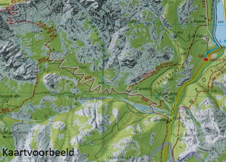 TAB-035 Ahrntal, Rieserfernergruppe | Tabacco wandelkaart 9788883150357 Tabacco Tabacco 1:25.000 Wandelkaarten Zuid-Tirol, Dolomieten TAB-035 Ahrntal, Rieserfernergruppe | Tabacco wandelkaart 9788883150357 Tabacco Tabacco 1:25.000 Wandelkaarten Zuid-Tirol, Dolomieten