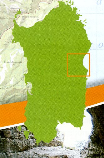 Barbagia 1:50.000, wandelkaart 9788886015271 R. Balzano Edizioni Wandelkaarten Sardinië Barbagia 1:50.000, wandelkaart 9788886015271 R. Balzano Edizioni Wandelkaarten Sardinië