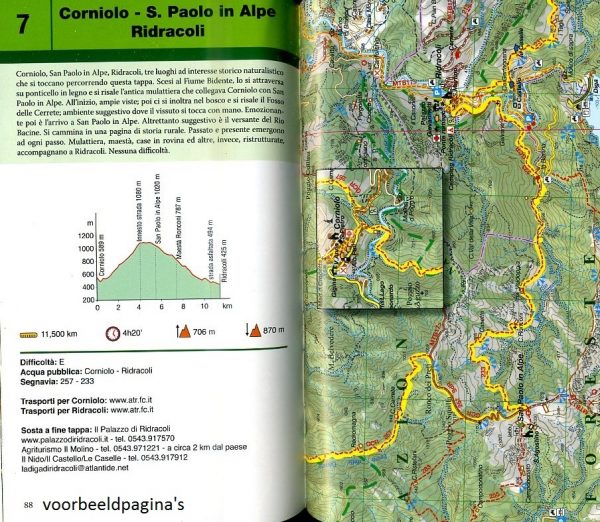 Sentiero Roberto Tassinari 9788894005264 Anna Boschi, Roberto Tassinari Raffaele Monti   Wandelgidsen Bologna, Emilia-Romagna, Toscane, Florence