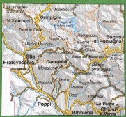 Foreste Casentinesi (20) wandelkaart 1:25.000 9788894005271 Monti Editore Wandelkaarten Bologna, Emilia-Romagna Foreste Casentinesi (20) wandelkaart 1:25.000 9788894005271 Monti Editore Wandelkaarten Bologna, Emilia-Romagna