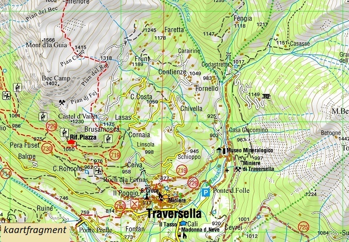 ESC-16 Valchiusella, Valle Sacra | wandelkaart 1:25.000 9788898520756 Escursionista Carta dei Sentieri 1:25.000 Wandelkaarten Turijn, Piemonte ESC-16 Valchiusella, Valle Sacra | wandelkaart 1:25.000 9788898520756 Escursionista Carta dei Sentieri 1:25.000 Wandelkaarten Turijn, Piemonte