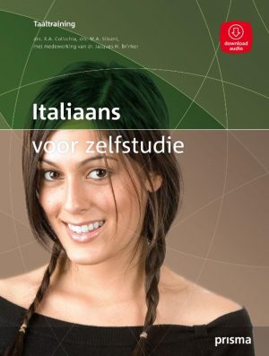 Italiaans voor zelfstudie 9789000351305  Coutinho   Taalgidsen en Woordenboeken Italië