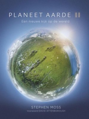 Planeet Aarde II 9789021563794  VBK Media   Natuurgidsen Wereld als geheel
