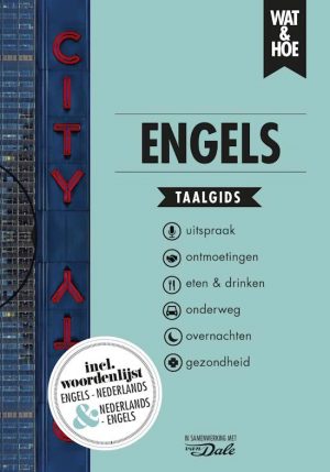 Wat en Hoe: Engels | taalgids 9789021567198  Kosmos Wat en Hoe Taalgids  Taalgidsen en Woordenboeken Engeland