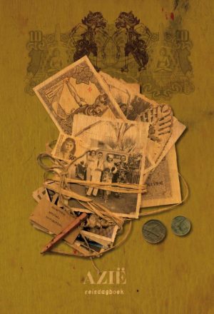 Reisdagboek Azië 9789038925127  Elmar Reisdagboeken  Reisverhalen & literatuur Azië