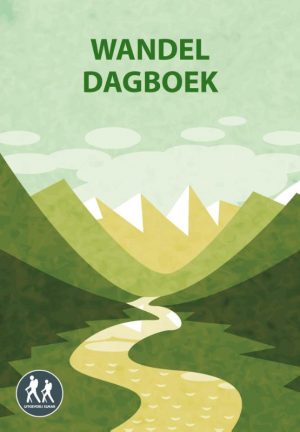 Wandeldagboek 9789038925257  Elmar   Wandelreisverhalen Reisinformatie algemeen