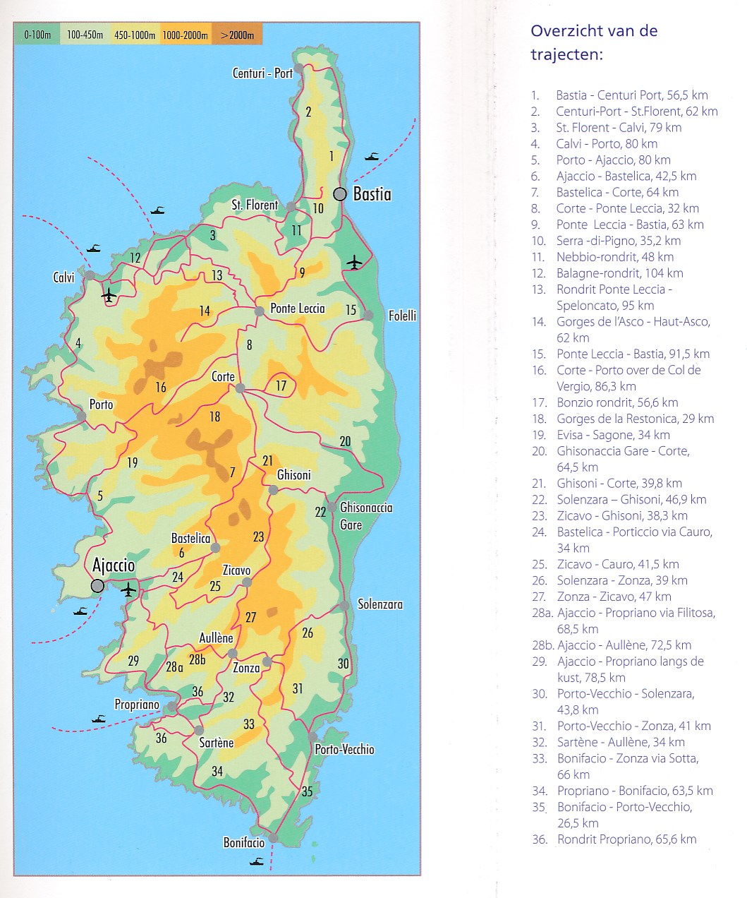 Fietsen op Corsica | fietsgids 9789064558597 Luc Oteman Pirola / ReCreatief Fietsen Fietsgidsen, Meerdaagse fietsvakanties Corsica Fietsen op Corsica | fietsgids 9789064558597 Luc Oteman Pirola / ReCreatief Fietsen Fietsgidsen, Meerdaagse fietsvakanties Corsica