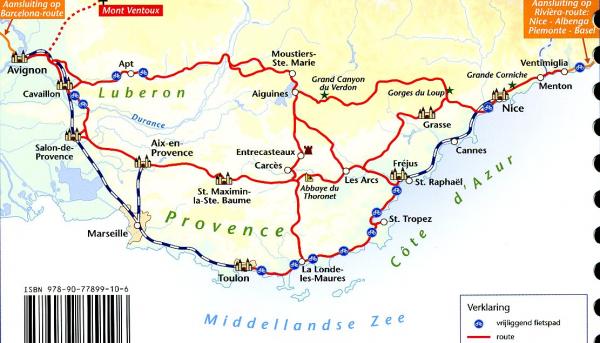 Fietsen door de Provence (Benjaminse fietsgids) 9789077899106 Benjaminse Uitgeverij Onbegrensd Fietsen Fietsgidsen, Meerdaagse fietsvakanties Haute-Provence, Verdon, Var, Provence, Marseille, Camargue Fietsen door de Provence (Benjaminse fietsgids) 9789077899106 Benjaminse Uitgeverij Onbegrensd Fietsen Fietsgidsen, Meerdaagse fietsvakanties Haute-Provence, Verdon, Var, Provence, Marseille, Camargue