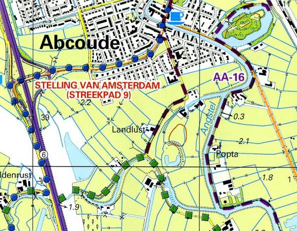 AA Amsterdam Amstelland | Trage Paden wandelkaart 1:25.000 9789081396189 red.: De Noorderzon, Lopende Zaken, Pied à Terre Reisboekhandel De Noorderzon Trage Paden Wandelkaarten Amsterdam, Noord-Holland AA Amsterdam Amstelland | Trage Paden wandelkaart 1:25.000 9789081396189 red.: De Noorderzon, Lopende Zaken, Pied à Terre Reisboekhandel De Noorderzon Trage Paden Wandelkaarten Amsterdam, Noord-Holland