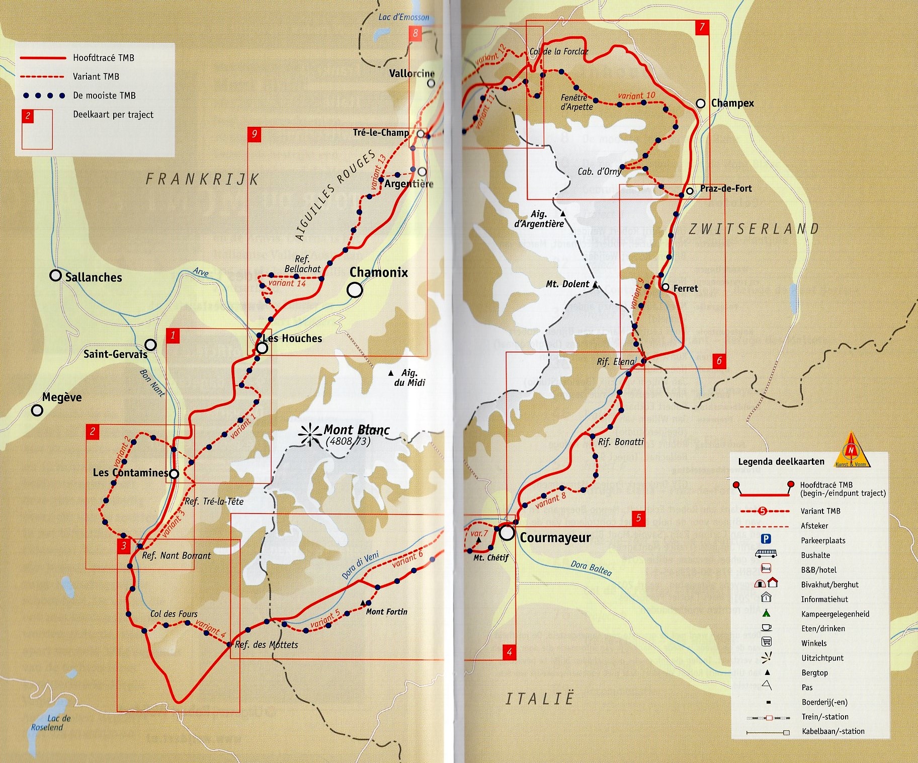 Tour du Mont Blanc | wandelgids van Noes Lautier 9789082334517 Noes Lautier Robert Weijdert Meerdaagse wandelroutes, Wandelgidsen Mont Blanc, Chamonix, Haute-Savoie Tour du Mont Blanc | wandelgids van Noes Lautier 9789082334517 Noes Lautier Robert Weijdert Meerdaagse wandelroutes, Wandelgidsen Mont Blanc, Chamonix, Haute-Savoie