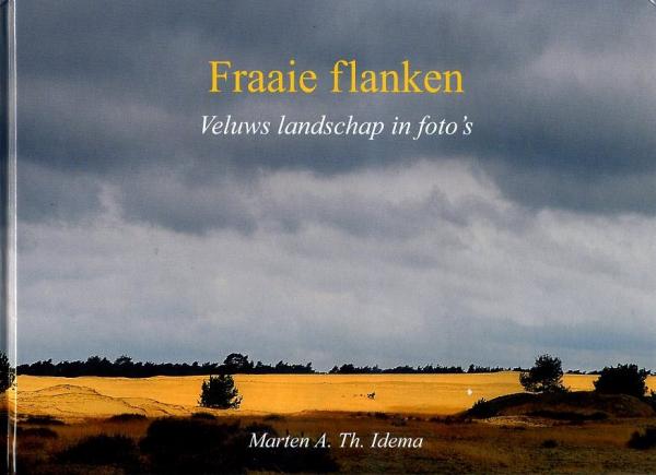 Fraaie Flanken 9789087881030  BDU   Natuurgidsen Arnhem en de Veluwe