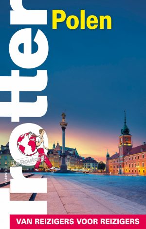 Trotter Polen 9789401440103  Trotter   Reisgidsen Polen