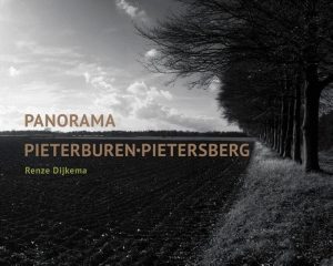 Panorama Pieterburen-Pietersberg | Renze Dijkema 9789462262348 Renze Dijkema Lecturis   Fotoboeken, Meerdaagse wandelroutes, Natuurgidsen Nederland