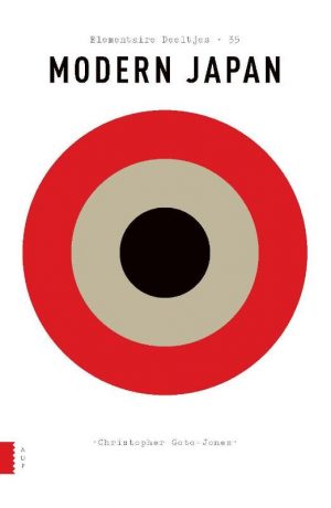 Elementaire Deeltjes Modern Japan 9789462980839  Amsterdam University Press Elementaire Deeltjes  Landeninformatie Japan