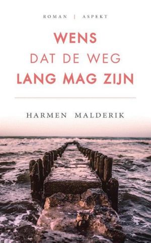 Wens dat de weg lang mag zijn | Harmen Malderik 9789463384711 Harmen Malderik Aspekt   Reisverhalen & literatuur, Watersportboeken Griekenland