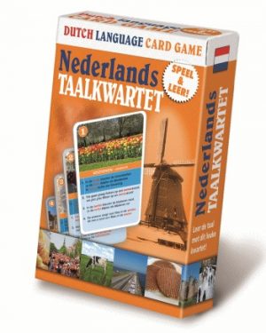 Taalkwartet Nederlands 9789491263071  Scala Taalkwartetten  Taalgidsen en Woordenboeken Nederland
